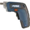 FERM CDM1132 Tournevis 3.6V - Batterie Li-Ion 1.3Ah -Magasin D'Outils Électriques 16294263 1