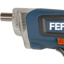 FERM CDM1132 Tournevis 3.6V - Batterie Li-Ion 1.3Ah 11 FERM CDM1132 Tournevis 3.6V - Batterie Li-Ion 1.3Ah -Magasin D'Outils Électriques 16294263 5