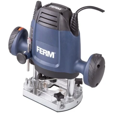 FERM PRM1021 Défonceuse 1200W 3 FERM PRM1021 Défonceuse 1200W