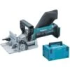 Makita DPJ180ZJ Lamelleuse Sans-fil 18V Li-ion (machine Seule) Dans MAKPAC -Magasin D'Outils Électriques 16592382 1