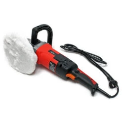 Machine à Polir Meuleuse Set 26 Pcs. 1500 W 3000 T/min Max. Polisseuse 6 Niveaux Rectifieuse -Magasin D'Outils Électriques 16786218 4