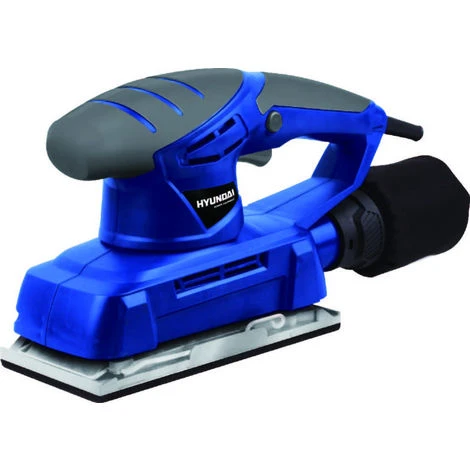 Ponceuse Vibrante 187x90mm 200 W - Hyundai - HPV200 3 Ponceuse Vibrante 187x90mm 200 W - Hyundai - HPV200