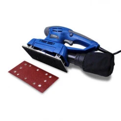 Ponceuse Vibrante 187x90mm 200 W - Hyundai - HPV200 6 Ponceuse Vibrante 187x90mm 200 W - Hyundai - HPV200 -Magasin D'Outils Électriques 16807329 2