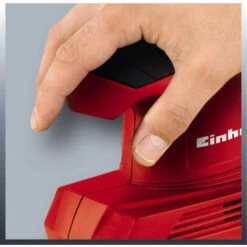 Einhell Ponceuse Vibrante 150W TC-OS 1520 -Magasin D'Outils Électriques 169835 3