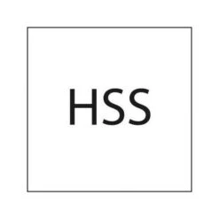 Fraise à Carotter Courte KBK HSS Queue Weldon 29/30mm BDS 1 PCS -Magasin D'Outils Électriques 17507029 3