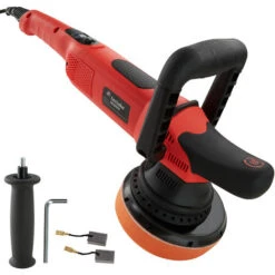 Magasin D'Outils Électriques 26 Polisseuse Excentrique K7250B - Polisseuse, Polisseuse Voiture, Lustreuse Voiture - 3