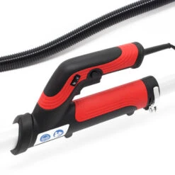 Ponceuse De Plafond Girafe Mur 750W Ø 225mm Disque De Meulage Tige Télescopique 6 Grains Affûtage -Magasin D'Outils Électriques 18032930 4