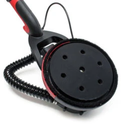 Ponceuse De Plafond Girafe Mur 750W Ø 225mm Disque De Meulage Tige Télescopique 6 Grains Affûtage -Magasin D'Outils Électriques 18032930 5