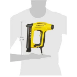 Stanley - Cloueur électrique 15-20-25-30-32 Mm - TRE650 -Magasin D'Outils Électriques 18035089 4