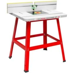 TABLE FRAISAGE SUPPORT DE DÉFONCEUSE HOLZMANN OFT102