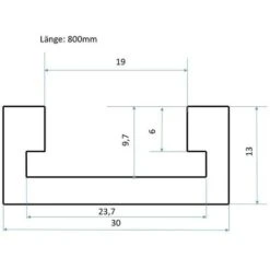 TABLE FRAISAGE SUPPORT DE DÉFONCEUSE HOLZMANN OFT102 -Magasin D'Outils Électriques 18053592 3