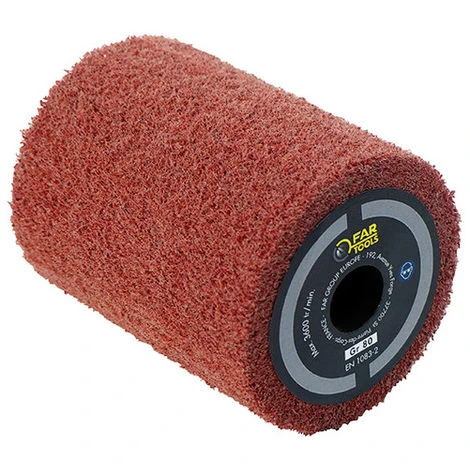 Brosse Fibre Synthétique D. 80 L. 100 Mm Pour REX80 3 Brosse Fibre Synthétique D. 80 L. 100 Mm Pour REX80