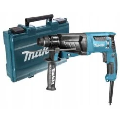 Perforateur Burineur MAKITA HR2630 SDS-Plus En Coffret - 800W - Ø26mm