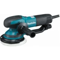 Ponceuse Polisseuse Excentrique MAKITA 750W Ø150 Mm - BO6050J -Magasin D'Outils Électriques 18442907 3