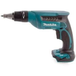Visseuse Plaque De Plâtre MAKITA 18V Li-Ion - Sans Batterie, Ni Chargeur - DFS451Z