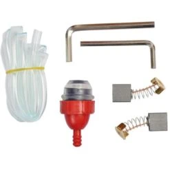 Carottier Avec Support Et Forets VidaXL 10 Carottier Avec Support Et Forets VidaXL -Magasin D'Outils Électriques 18955682 4