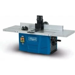 DÉFONCEUSE SUR TABLE TOUPIE À BOIS SCHEPPACH HF50