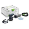 Ponceuse Excentrique ETS 125 REQ-Plus FESTOOL - Avec Accessoires - En Systainer M3 - 576069 -Magasin D'Outils Électriques 19336505 1