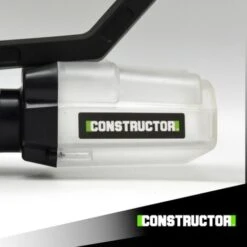 Ponceuse Excentrique 450w - 125mm - Constructor -Magasin D'Outils Électriques 19495756 3