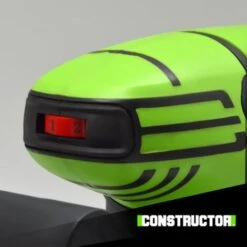 Ponceuse Excentrique 450w - 125mm - Constructor -Magasin D'Outils Électriques 19495756 4