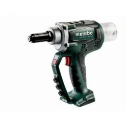 Riveteuse NP 18 LTX BL 5.0 METABO Sans Batterie Ni Chargeur + Coffret MetaBox - 619002840