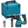 Perfo-burineur MAKITA DHR243ZJ En Coffret MakPac - 18V LXT - SDS-Plus 2J - Produit Seul -Magasin D'Outils Électriques 19908019 1