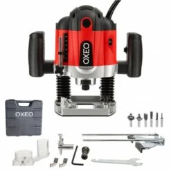 Ensemble Table Et Défonceuse 1200w -Magasin D'Outils Électriques 2118461 2