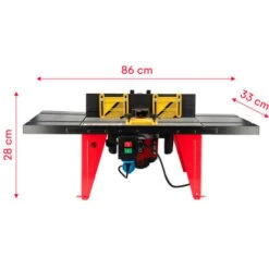 Ensemble Table Et Défonceuse 1200w -Magasin D'Outils Électriques 2118461 5