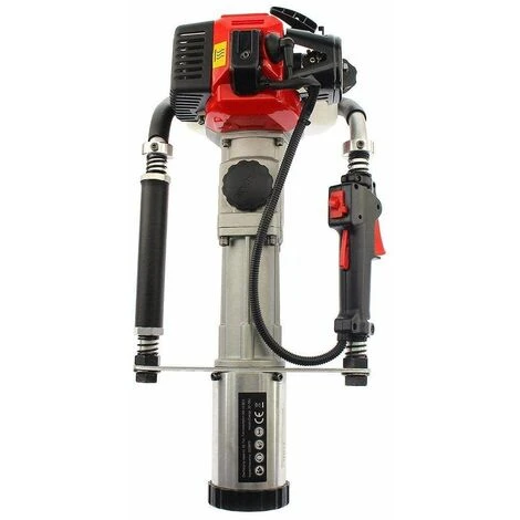 Varan Motors - NEGPD-04 Enfonce-pieux Thermique 32.7cc 1.2cv Pilon à Poteau 20 à 55 Joules 3 Varan Motors - NEGPD-04 Enfonce-pieux Thermique 32.7cc 1.2cv Pilon à Poteau 20 à 55 Joules