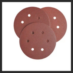 Einhell Ponceuse Excentrique Pneumatique TC-PE 150 -Magasin D'Outils Électriques 23084016 5