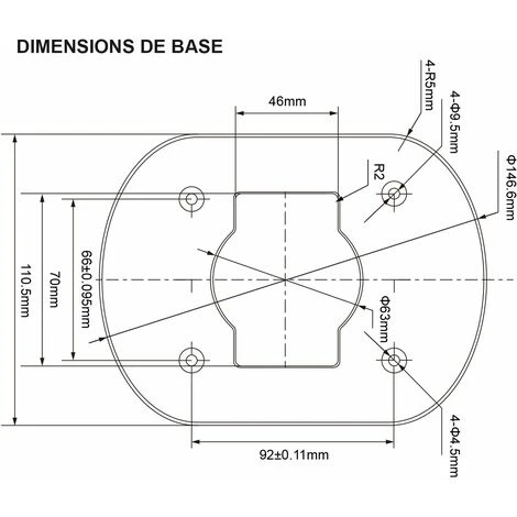 Défonceuse 1200 Watts TEENO, Mallette,12 Fraises,2 Brosse à Charbon 7 Défonceuse 1200 Watts TEENO, Mallette,12 Fraises,2 Brosse à Charbon – Image 5