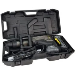 Marteau Piqueur 1700W 45J SDS Max STEINER -Magasin D'Outils Électriques 23520460 4