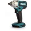 Boulonneuse à Chocs 18V 1/2 190 Nm (Machine Seule) - MAKITA DTW190Z -Magasin D'Outils Électriques 23762940 1
