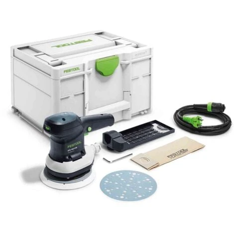 Ponceuse Excentrique FESTOOL ETS 150/3 EQ-Plus - 576072 3 Ponceuse Excentrique FESTOOL ETS 150/3 EQ-Plus - 576072