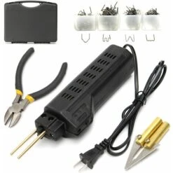 Agrafeuse Pare-chocs Plastique Carénage Soudage Torche Voiture Réparation 220V -Magasin D'Outils Électriques 24120419 3