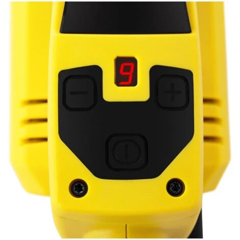 MSW Ponceuse Excentrique Orbitale Ergonomique Filaire 350w 150mm 4000 à 10000tr/min 4 MSW Ponceuse Excentrique Orbitale Ergonomique Filaire 350w 150mm 4000 à 10000tr/min – Image 2