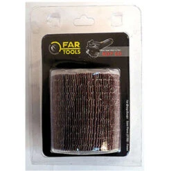 Rouleau à Lamelles Grain 80 - D. 60 X 60 Mm - Pour Renovateur RDP 601 -Magasin D'Outils Électriques 24536355 2