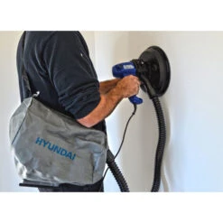 HYUNDAI Ponceuse Platre 1010W HPEP1010 -Magasin D'Outils Électriques 25457671 5