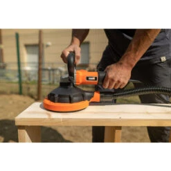 FEIDER Ponceuse Multifonction 1100W 180mm 2 Abrasifs Disque De Polissage + Disque Diamant SURFACER5 10 FEIDER Ponceuse Multifonction 1100W 180mm 2 Abrasifs Disque De Polissage + Disque Diamant SURFACER5 -Magasin D'Outils Électriques 25533587 4