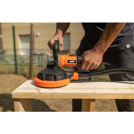 FEIDER Ponceuse Multifonction 1100W 180mm 2 Abrasifs Disque De Polissage + Disque Diamant SURFACER5 6 FEIDER Ponceuse Multifonction 1100W 180mm 2 Abrasifs Disque De Polissage + Disque Diamant SURFACER5 – Image 4