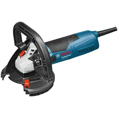 Ponceuse à Béton BOSCH GBR 15 CAG - 1500W Ø125 Mm - 0601776001 3 Ponceuse à Béton BOSCH GBR 15 CAG - 1500W Ø125 Mm - 0601776001