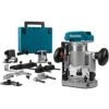 Makita DRT50ZJX9 - Défonceuse / Affleureuse Sans-fil Li-Ion 18V (machine Seule) Dans MAKPAC -Magasin D'Outils Électriques 26615580 1