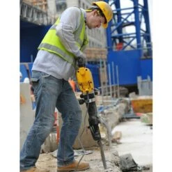 DeWALT D25951K Marteau-piqueur Démolisseur Burineur SDS-Max 1600W - 24J - 13,3kg 7 DeWALT D25951K Marteau-piqueur Démolisseur Burineur SDS-Max 1600W - 24J - 13,3kg -Magasin D'Outils Électriques 27488587 3