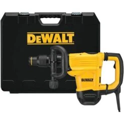 DeWALT D25832K Marteau Piqueur Démolisseur Burineur SDS-Max 10,5J 1350W Avec Coffret