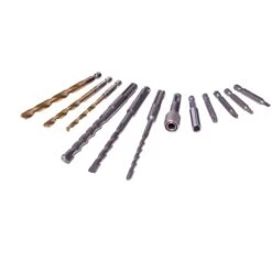 Marteau Perforateur Sans Fil 20V VPower - 2 Batteries 2.0Ah, Chargeur De Batterie, SDS-plus, Forets Et Embouts De Vissage Inclus -Magasin D'Outils Électriques 27975258 3