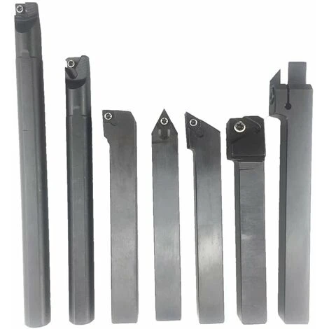 Triomphe Outil De Tournage CNC, Fraise Ennuyeuse, Outil De Fraisage 4 Triomphe Outil De Tournage CNC, Fraise Ennuyeuse, Outil De Fraisage – Image 2