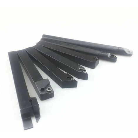 Triomphe Outil De Tournage CNC, Fraise Ennuyeuse, Outil De Fraisage 7 Triomphe Outil De Tournage CNC, Fraise Ennuyeuse, Outil De Fraisage – Image 5