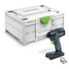 Festool Visseuse à Chocs Sans Fil TID 18-Basic - 576481 -Magasin D'Outils Électriques 28360834 1
