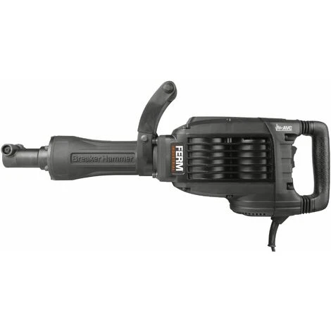 FERM HDM1042P Marteau Piqueur 1200W - 6kg SDS-max 5 FERM HDM1042P Marteau Piqueur 1200W - 6kg SDS-max – Image 3