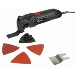 Ponceuse Delta Multifonctions 300W Pour Travail De Precision Et Finition -Magasin D'Outils Électriques 29573045 3